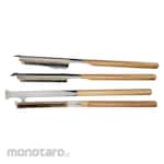 TLC Wire Grill Brush with Scraper