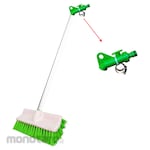 Clean Matic High & Low Brush