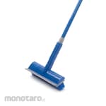 Kleaner Floor Brush & Wiper 2 in 1