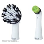 Sonic Scrubbers Electric Brush Car Cleaning Replacement