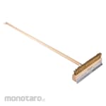 TLC Brush Oven with Steel Scraper (Sikat Lantai)