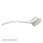 Burrtec Brush Dish White