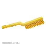 Burrtec Brush Maintenance Yellow