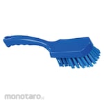 Burrtec Brush Short Hard Blue (Sikat Gagang)