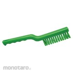 Burrtec Hand Brush Scrub Green