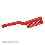 Burrtec Hand Scrub Brushes Red (Sikat Gosok)