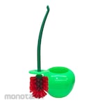 Dragon Toilet Brush Apple (Sikat Toilet)