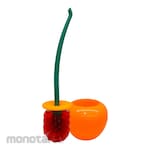 Dragon Toilet Brush Orange (Sikat Toilet)