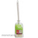 HAYAKAWA INDUSTRY Toilet Brush Cat's Hand with Holder (Sikat Toilet)