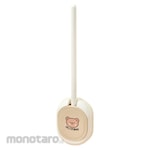 HELIDFANDA Toilet Brush Wall-Mounted Bear Theme (Sikat Toilet)