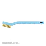 Interlock Brush CB with Brass