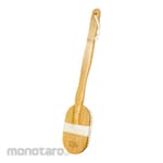 JIB Bathroom Bamboo Brush