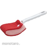 Teramoto Toilet Brush BM Non-Abrasive (Sikat Toilet)