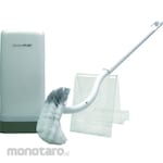 aisen Toilet Brush with Holder (Sikat Toilet)