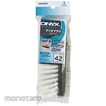 Azuma Kogyo Onyx Deck Brush 20 Spare