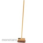 Takasago Wooden Pattern Fern Deck Brush