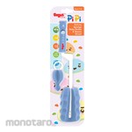Bagus Baby Bottle and Nipple Sponge Brush Set Pipi Deluxe