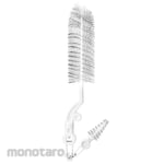 Cussons Baby Bottle Foldable Brush (Sikat Pembersih Botol)