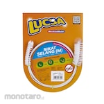 Lucsa Pipe Brush Hose M (Sikat Pembersih Pipa)