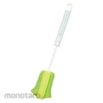 PEARL METAL Bottle Telescopic Brush (Sikat Pembersih Botol)