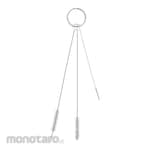 Vikan Cleaning Set 3 Brushes