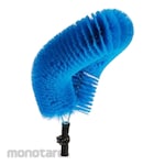 Vikan Pipe Extension Brush (Sikat Pembersih Pipa)