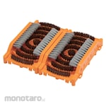 Teramoto Shoe Sole Hard Brush