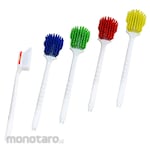 Clean Matic Long Handle Brush
