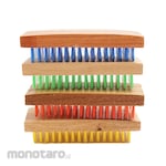 Indokurnia Brush Wooden (Sikat Tangan)