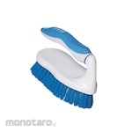 Nagata Brush Clothes with Handle (Sikat Baju)