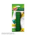 Scotch-Brite Floor Brush Pad (Sikat Lantai Tangan)