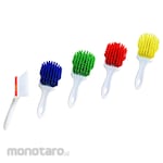 Clean Matic Short Handle Brush