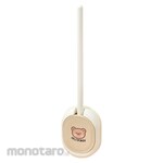 HELIDFANDA Sikat WC Tempel Dinding Kamar Mandi Motif Bear