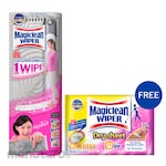 MAGICLEAN Wiper Mop + Wiper Dry Sheet 20S