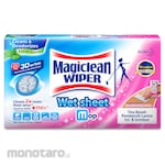 MAGICLEAN Wiper Wet Sheet