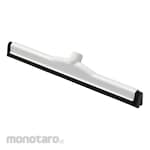 Rubbermaid Plastic Professional Squeegee Dual Moss Rubber
