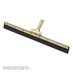 Rubbermaid Straight Floor Squeegee Non Marking Rubber Blade