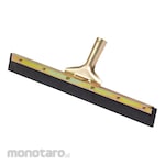Rubbermaid Straight Floor Squeegee Non Marking Rubber Blade.