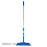 Kleaner Wiper Kaca Microfiber Teleskopik (Serokan Kaca)
