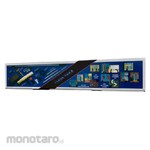 KleenFix Wiper Kaca Set (Serokan Kaca)