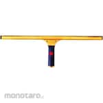 Yamazaki Pro Tech Glass Squeegee, With A True Brass Grip