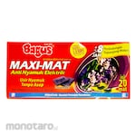 Bagus Refill Obat Anti Nyamuk Elektrik Maxi-Mat