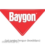 Baygon Obat Anti Nyamuk Bakar Jumbo Dengue