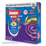 Baygon Obat Anti Nyamuk Bakar Jumbo Lavender Dengue