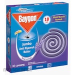 Baygon Obat Anti Nyamuk Bakar Jumbo