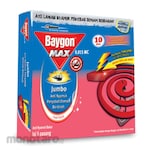 Baygon Obat Anti Nyamuk Bakar Max Jumbo Merah