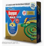 Baygon Obat Anti Nyamuk Bakar Max Jumbo