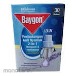 Baygon Obat Anti Nyamuk Liquid Elektrik New Dual