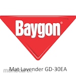 Baygon Obat Anti Nyamuk Mat Elektrik Lavender GD