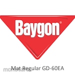 Baygon Obat Anti Nyamuk Mat Elektrik Reguler GD